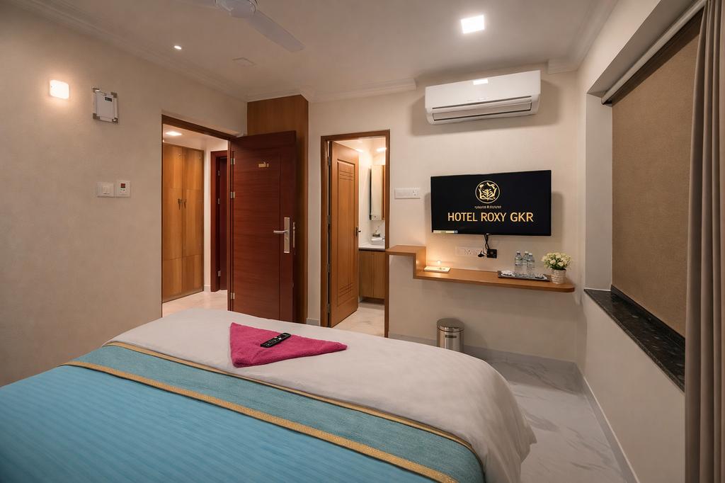 Hotel Roxy GKR Room 2