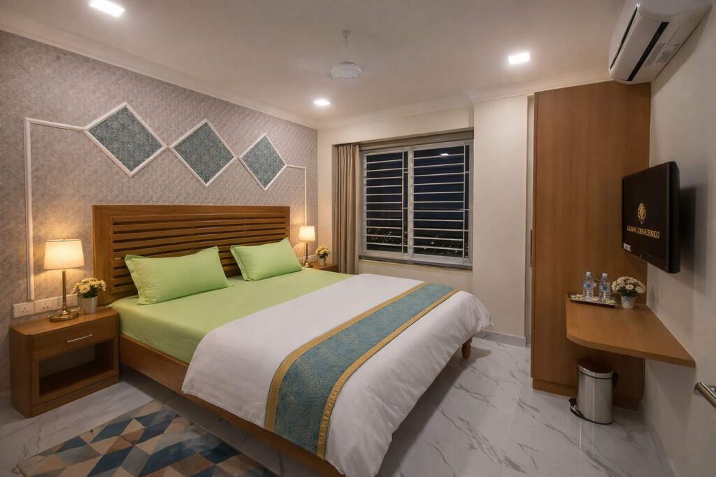 Hotel Roxy GKR Room 3